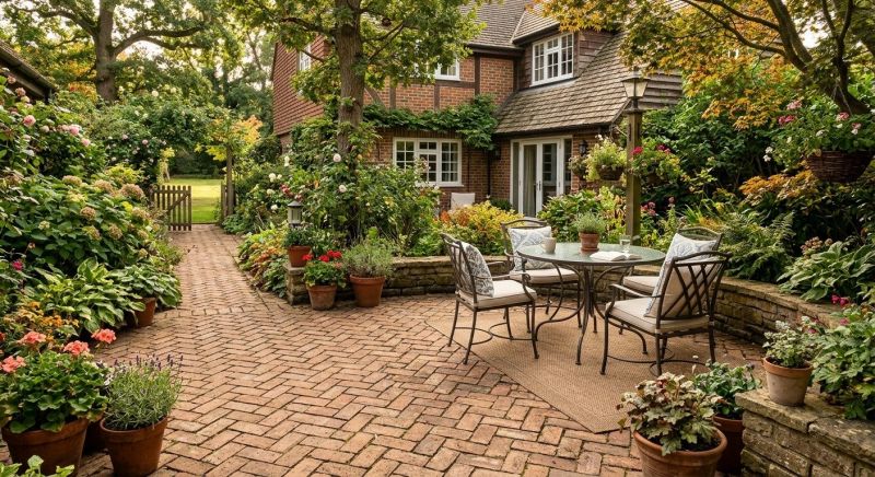 Brick Driveway Installation in Warwick, RI