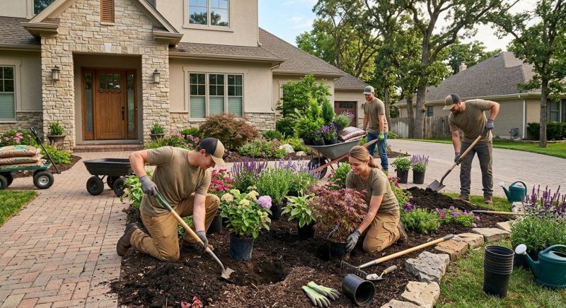 Planting Service in Honolulu, HI