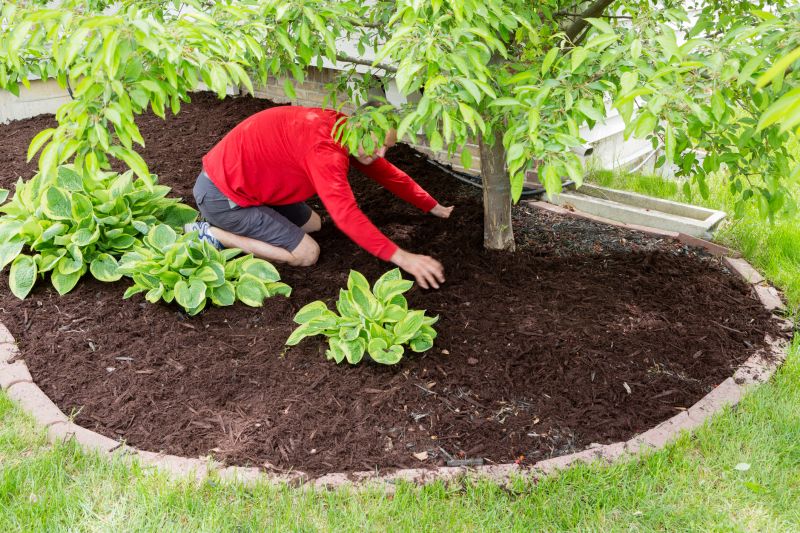 Suppresses Weed Growth